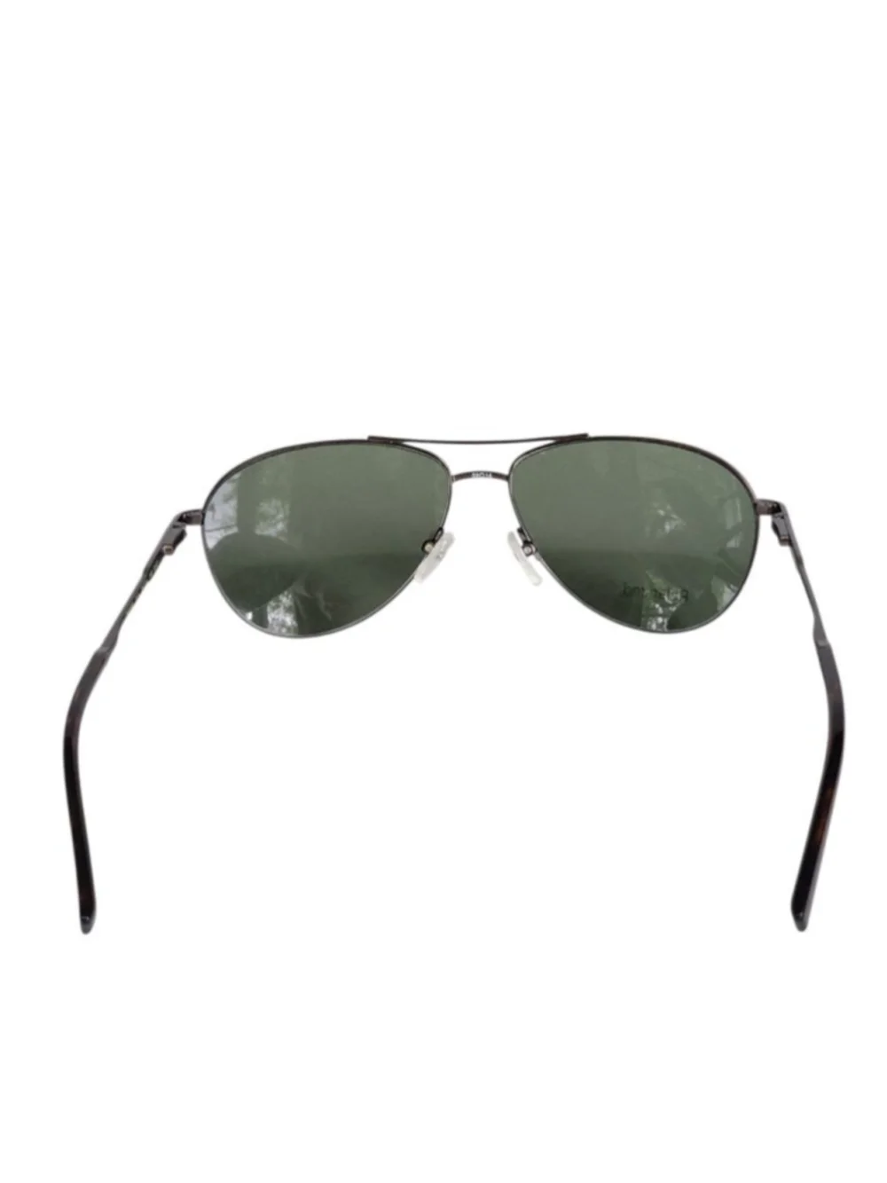 TED BAKER Men's NEW Aviator‎ Polarized Sunglasses in Brown & Green TBM088 SLA